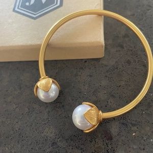 Julie Vos Penelope Pearl Cuff